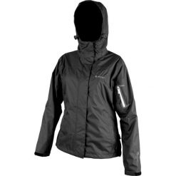 Hi-tec Damska Kurtka LADY MORA BLACK/WHITE r. L. Białe kurtki sportowe damskie marki Hi-tec, l. Za 126,22 zł.