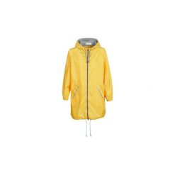 Kurtki ocieplane Petit Bateau BARKA. Żółte kurtki damskie Petit Bateau, s, bez wzorów, bez kaptura. Za 219,50 zł.