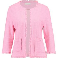 Marynarki i żakiety damskie: Cream NELLIE Żakiet sea pink