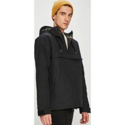 Dickies - Kurtka. Czarne kurtki męskie przejściowe marki Dickies, l, z bawełny, z kapturem. W wyprzedaży za 379,90 zł.