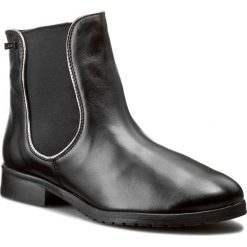 Botki ULMANI - 21733 S1/LS3. Czarne buty zimowe damskie Ulmani, z polaru. W wyprzedaży za 229,00 zł.