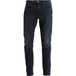 Levi's® 512™ SLIM TAPER FIT Jeansy Slim Fit darkblue denim. Niebieskie jeansy męskie relaxed fit marki Levi's®. Za 399,00 zł.