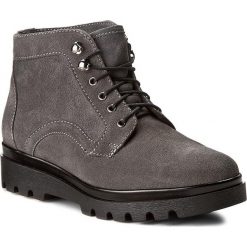 Botki SERGIO BARDI - Eufemia FW127282417DP 809. Niebieskie botki damskie na obcasie marki Sergio Bardi, ze skóry. W wyprzedaży za 179,00 zł.