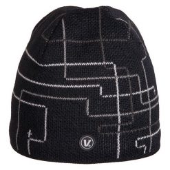 Czapki męskie: Viking Czapka Primaloft 9380 czarna (2059380UNI)
