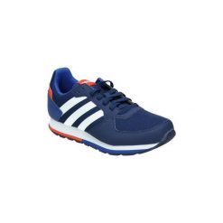 Buty adidas B75733. Niebieskie buty sportowe damskie Adidas. Za 219,64 zł.