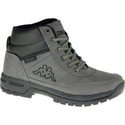 Buty trekkingowe męskie: Kappa Buty Kappa Bright Mid 241262-1616 Grey