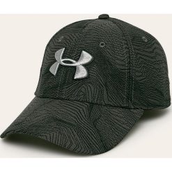 Under Armour - Czapka. Szare czapki męskie Under Armour, bez wzorów, z poliesteru. W wyprzedaży za 69,90 zł.