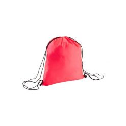 Worek na buty fitness składany różowy. Różowe plecaki męskie DOMYOS, bez wzorów, z poliesteru, sportowe. Za 7,99 zł.
