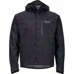 Kurtki sportowe męskie: Marmot Kurtka męska Minimalist Black r. L (3381)