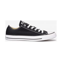 Converse Chuck Taylor All Star Tenisówki Czarny. Czarne trampki i tenisówki damskie Converse, bez wzorów, z materiału, retro, bez zapięcia. Za 326,95 zł.