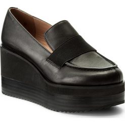 Półbuty damskie: Półbuty JIL SANDER NAVY – JN29073 Black 999