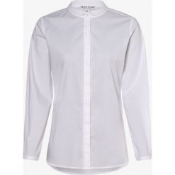 Marie Lund - Bluzka damska, biały. Białe bluzki damskie Marie Lund, bez wzorów, eleganckie, bez kołnierzyka, bez rękawów. Za 79,95 zł.