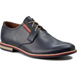 Buty wizytowe męskie: Półbuty PILPOL – C182 W774
