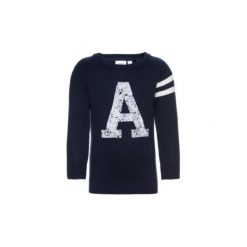 Swetry chłopięce: name it Boys Sweter Derikson dress blues