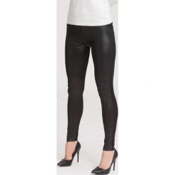 Czarne Legginsy Standout. Czarne legginsy other, l. Za 29,99 zł.
