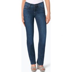 Angels - Jeansy damskie – Dolly, niebieski. Niebieskie jeansy damskie Angels. Za 379,95 zł.