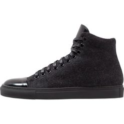 Tenisówki męskie: Kenneth Cole New York Tenisówki i Trampki wysokie black