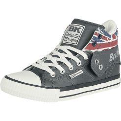 Buty sportowe męskie: British Knights Roco Buty sportowe ciemnoszary