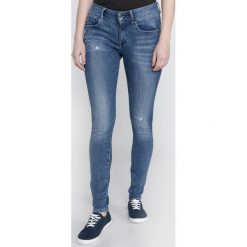 G-Star RAW Midge Cody Dżinsy Niebieski. Niebieskie jeansy damskie G-Star RAW. Za 697,95 zł.
