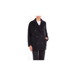Żakiety / Blezery Max Mara 10860189. Niebieskie żakiety damskie Max Mara, bez wzorów. Za 2722,67 zł.
