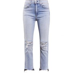 Jeansy damskie: rag & bone STOVE PIPE Jeansy Straight Leg prospector