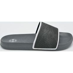 Big Star - Klapki. Szare kapcie męskie marki BIG STAR, z gumy. W wyprzedaży za 39,90 zł.