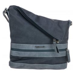 Tamaris Torebka Crossbody Smirne, Czarna. Czarne torebki klasyczne damskie marki Tamaris. Za 189,00 zł.