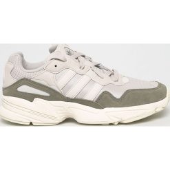 Adidas Originals - Buty Yung-96. Brązowe sneakersy męskie adidas Originals, na sznurówki. W wyprzedaży za 269,90 zł.