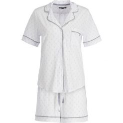 Piżama DKNY YI2819259. Niebieskie piżamy damskie DKNY, l, bez wzorów, z bawełny, bez rękawów. W wyprzedaży za 269,00 zł.