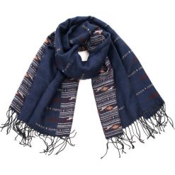 Szaliki damskie: Art of Polo Szal damski Aztec Winter granatowy