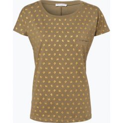 T-shirty damskie: Marie Lund – T-shirt damski, zielony