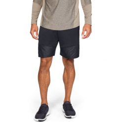 Under Armour MK-1 Szorty Czarny. Czarne spodenki i szorty męskie xxl, z poliesteru. Za 206,95 zł.