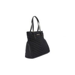 Shopper bag damskie: Torby shopper Armani jeans SHOPPING BLACK