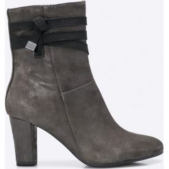 Buty zimowe damskie: Tamaris – Botki