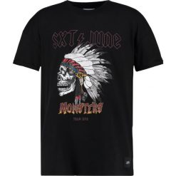T-shirty męskie: Sixth June Tshirt z nadrukiem black
