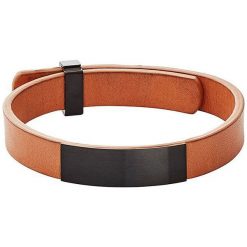 Skagen Męska bransoletka skóra SKJM0141001. Bransoletki męskie Skagen. W wyprzedaży za 243,00 zł.