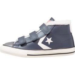 Buty dziecięce: Converse STAR PLAYER EV 3V MID SHARKSKIN/EGRET/TERRA RED JUNIOR Tenisówki i Trampki wysokie sharkskin/egret/terra red