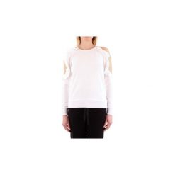 Bluzy Silvian Heach PGP19397FE. Białe bluzy damskie Silvian Heach, s, bez wzorów, bez rękawów, bez kaptura. Za 185,84 zł.