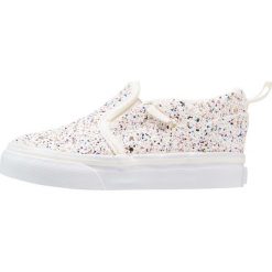 Vans ASHER Tenisówki i Trampki glitter multicolor. Szare trampki chłopięce marki Vans, z materiału. Za 139,00 zł.