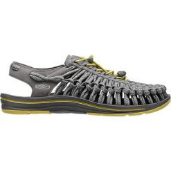 Sandały męskie: Keen Sandały męskie Uneek Flat Cord Gargoyle/Warm Olive r. 44.5 (1014978)