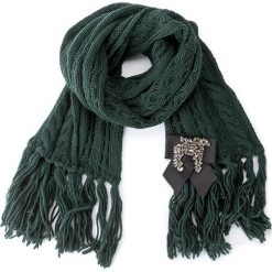 Szaliki damskie: Szal TWINSET – Sciarpa AA7P44 Eucalipt 00160