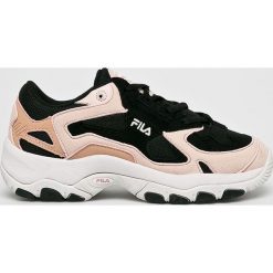 Fila - Buty Select low. Buty sportowe damskie Fila. W wyprzedaży za 299,90 zł.