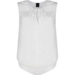Pinko Body "Merate". Body damskie Pinko, bez wzorów, z tkaniny. Za 299,00 zł.