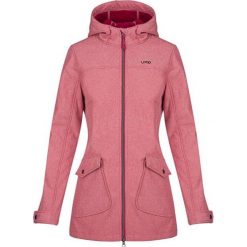Loap Panie softshell kurtka Latisha Raps Melange SFW1812-H10X (rozmiar S). Kurtki sportowe damskie Loap, s, bez wzorów, z materiału, bez kaptura, outdoorowe. W wyprzedaży za 187,00 zł.