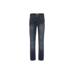 NAME IT Boys Spodnie Jeans NITRALF dark denim. Szare spodnie niemowlęce marki Name it, z bawełny. Za 109,81 zł.