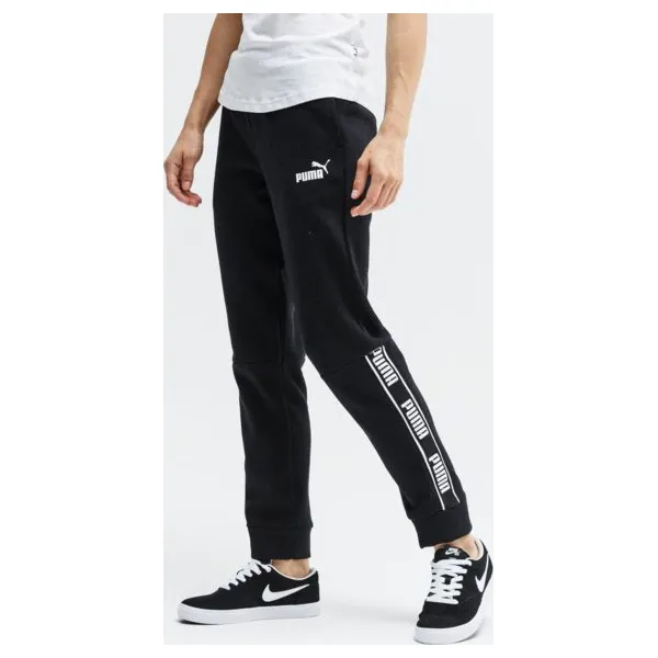Puma Spodnie Amplified Fl , czarny, rozmiar S. Czarne spodnie damskie Puma, s, z bawełny. Za 199,99 zł.