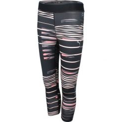 Puma Legginsy WT All Eyes On Me 3/4 Tight czarne r. XS (512756 07). Czarne legginsy sportowe damskie Puma, xs. Za 107,34 zł.