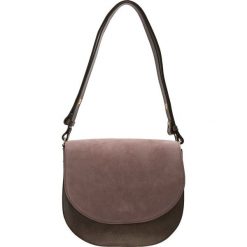 Torebki klasyczne damskie: CLOSED SADDLE BAG SHORT CROSS BODY Torba na ramię rose pearl