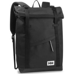 Plecak Helly Hansen Stockholm 67187. Czarne plecaki damskie Helly Hansen, bez wzorów. Za 279,00 zł.