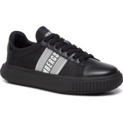 Sneakersy BIKKEMBERGS - Clarion B4BKW0038 Black. Czarne półbuty damskie Bikkembergs, ze skóry. W wyprzedaży za 439,00 zł.